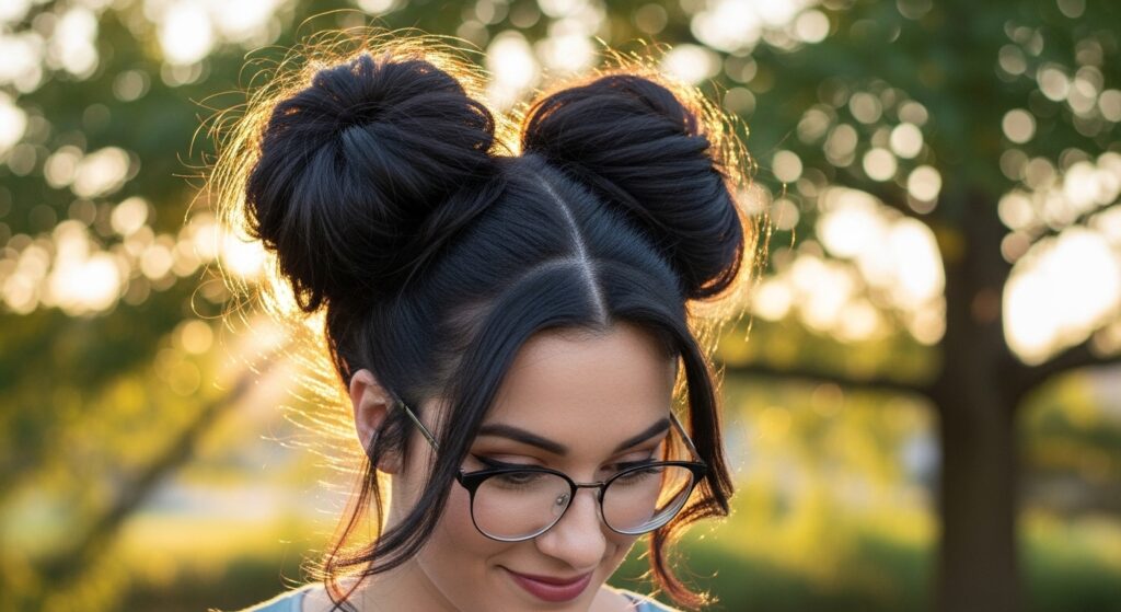 Space Buns