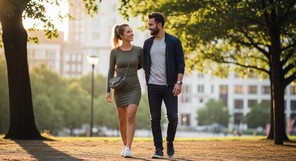 Sporty Yet Stylish Outfits