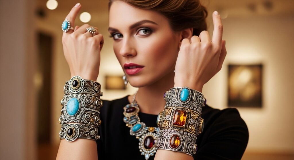 Statement Cuffs