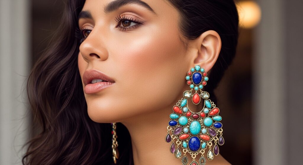Statement Earrings