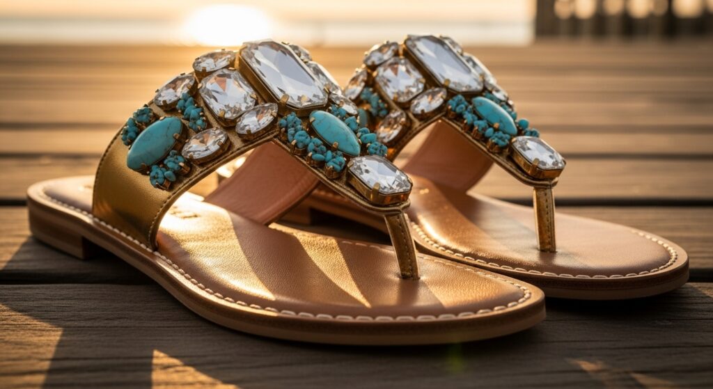 Statement Sandals