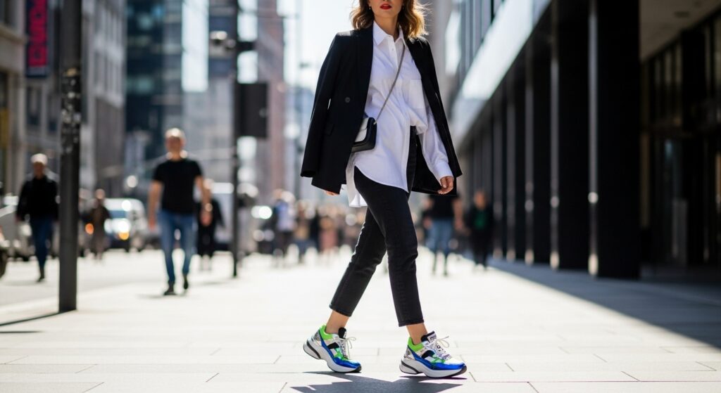 Statement Sneakers