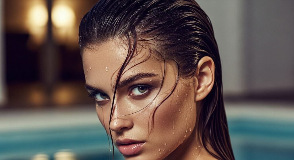 The Wet Look