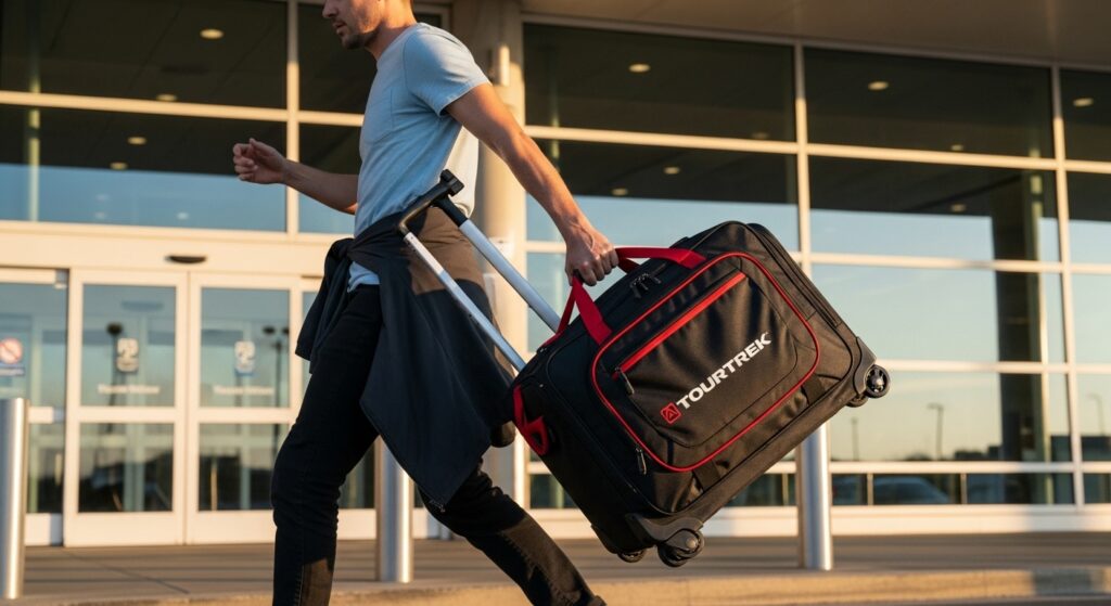 TourTrek TC Pro Travel Bag