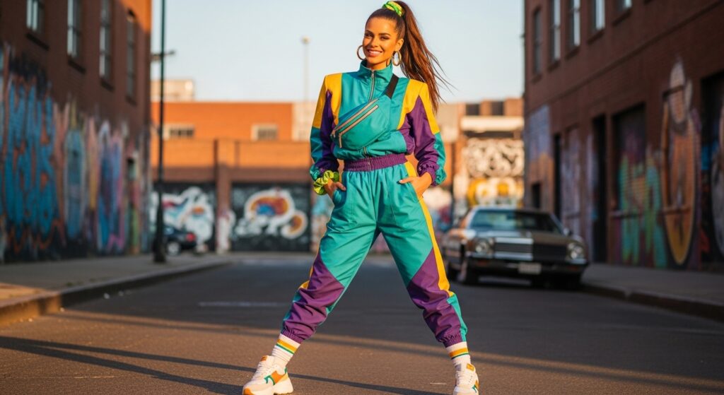 Tracksuits and Athleisure