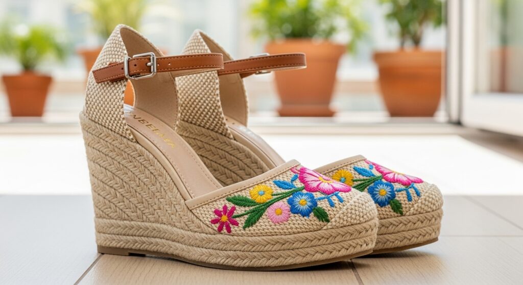Wedge Heels