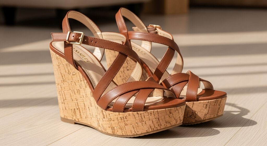 wedges