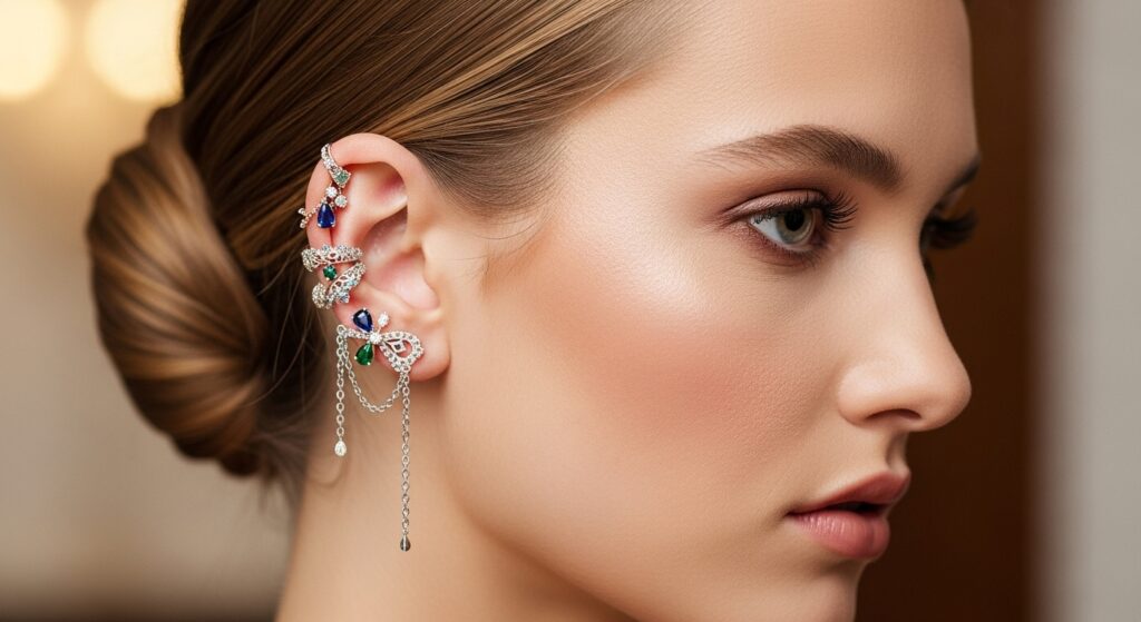 ear cuffs