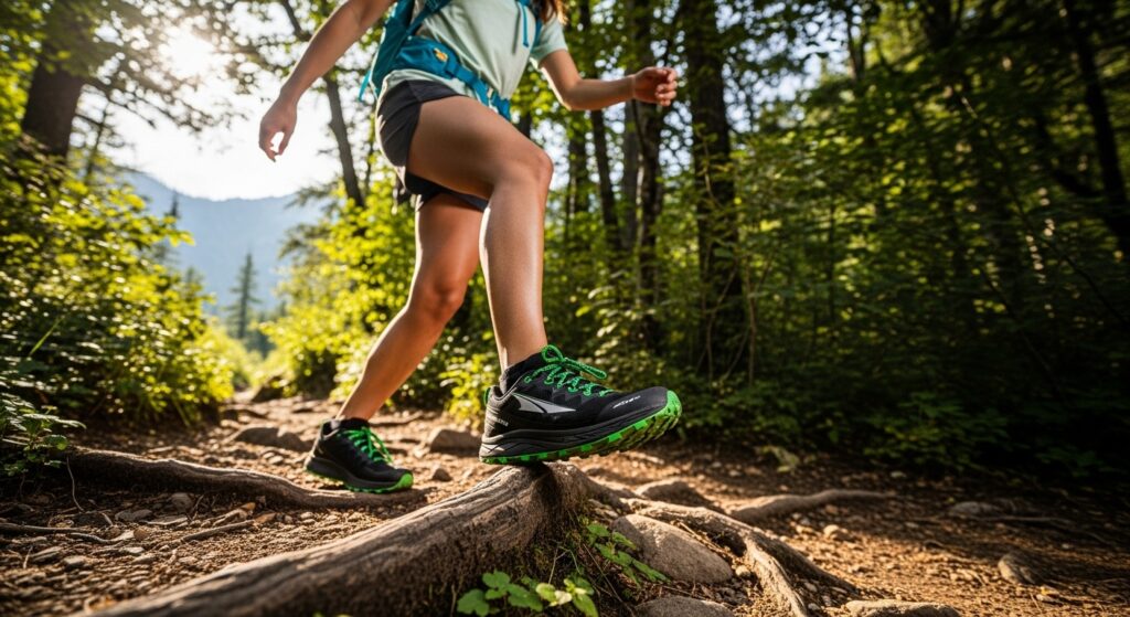 Altra Lone Peak 7 Trail Shoes
