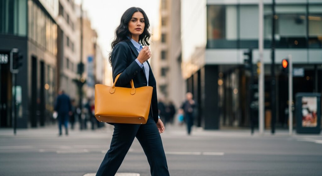 American Leather Bags