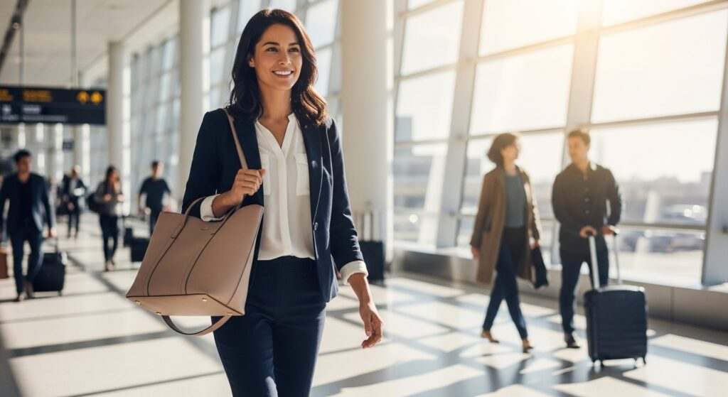 Away Latitude Tote