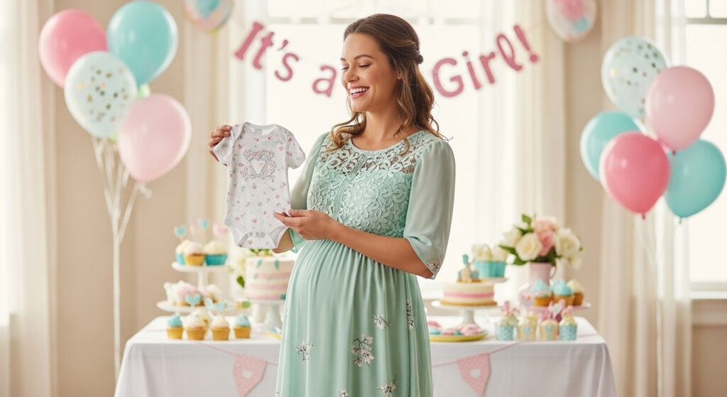 Baby Shower Dresses