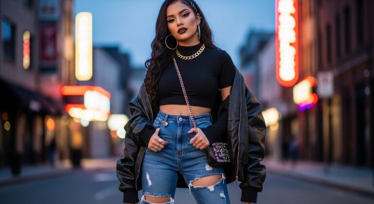 Different Types of Baddie Outfits Ideas