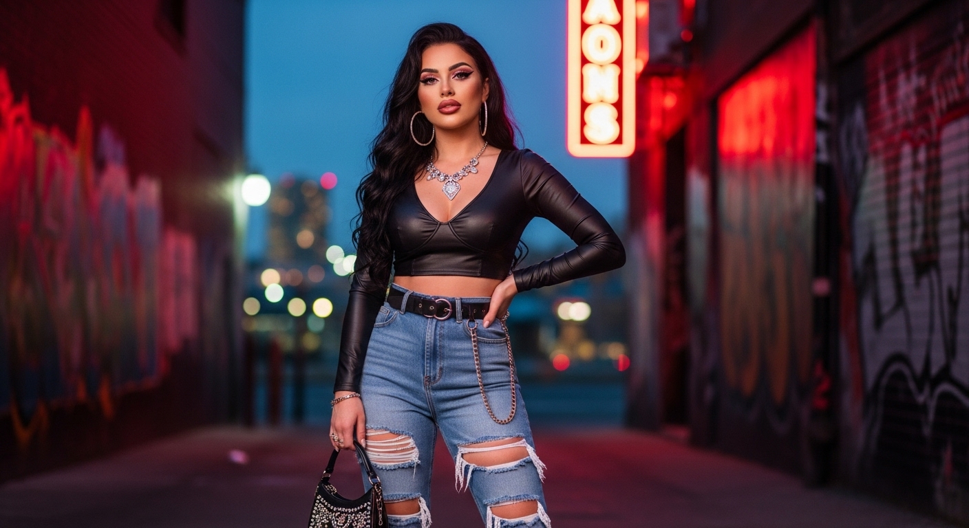 Different Types of Baddie Outfits Ideas