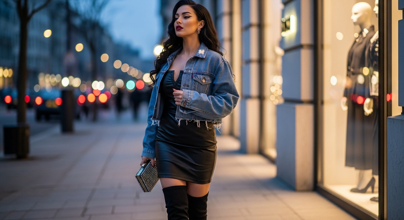 Different Types of Baddie Outfits Ideas
