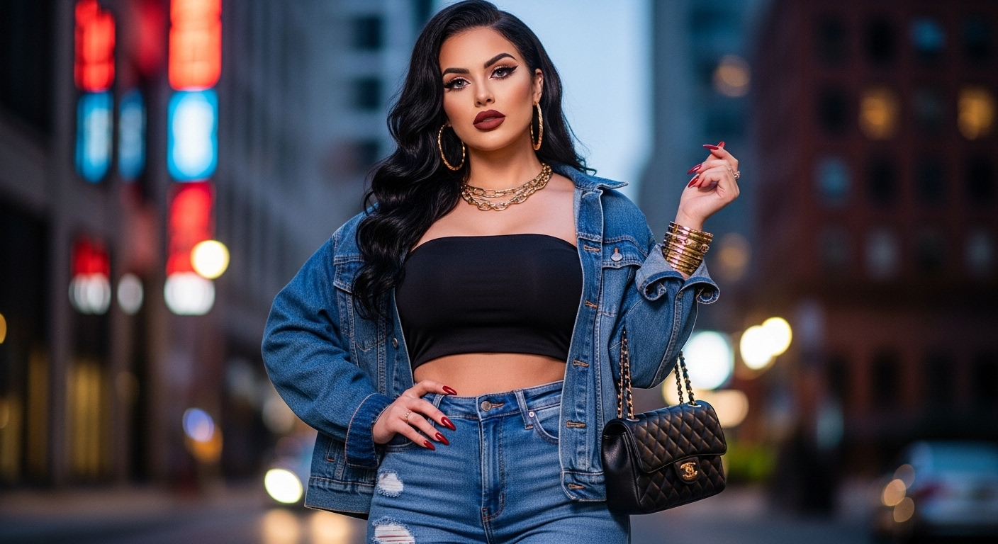 Different Types of Baddie Outfits Ideas