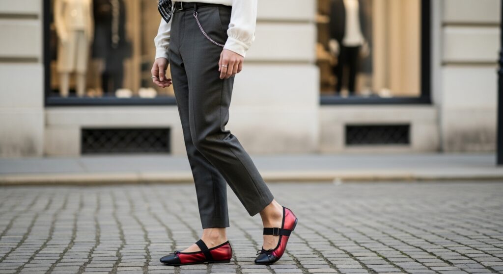 Ballet Flats