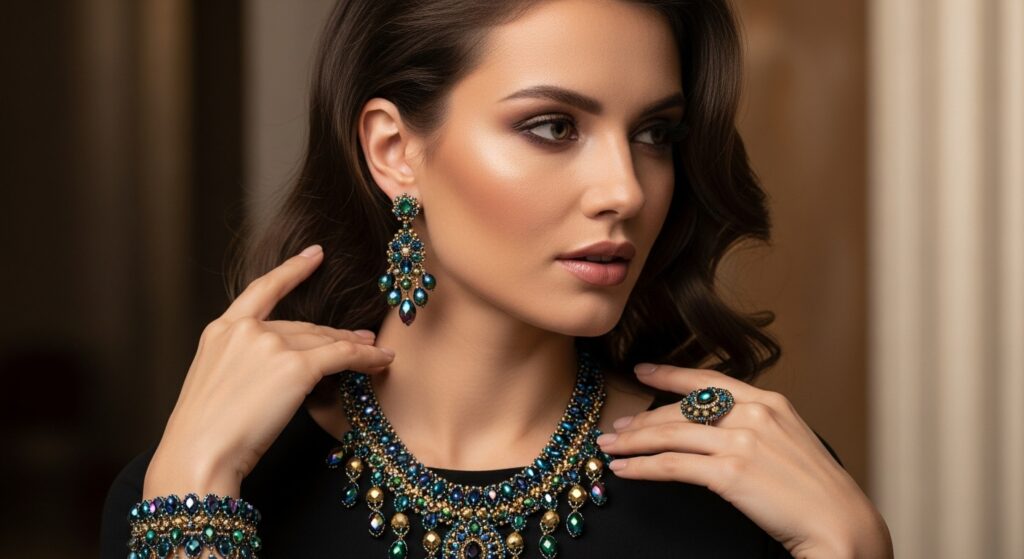 Beaded Jewelry