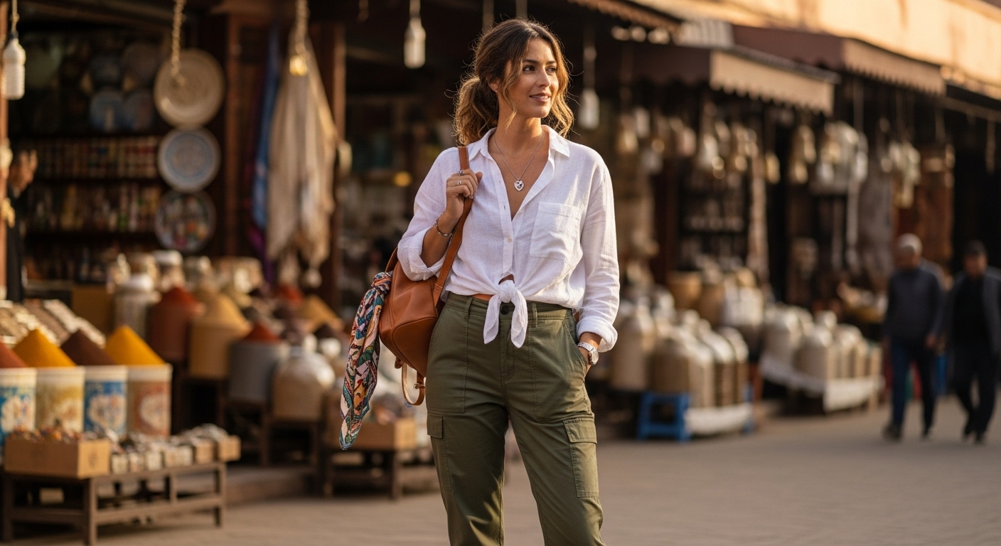 Best Travel Clothes for Women