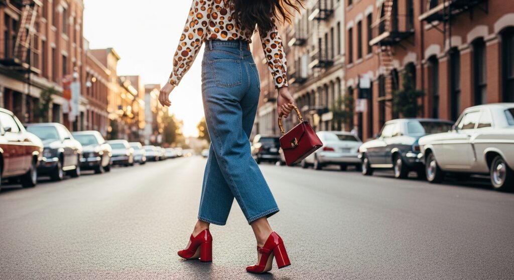 Block Heels