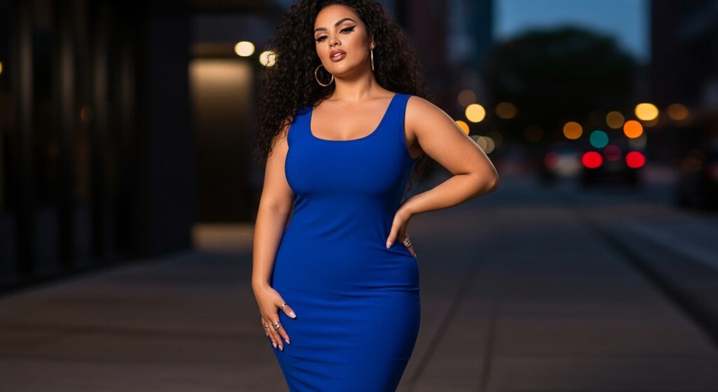 Bodycon Dresses That Celebrate Curves