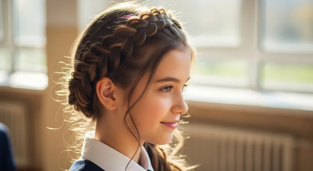 Braided Crown