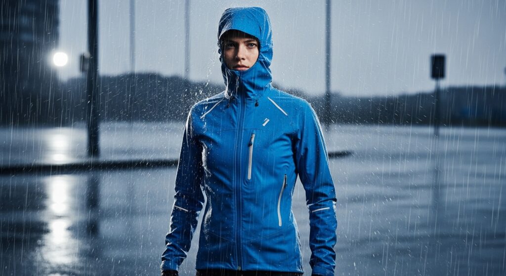 Breathability for Comfort
