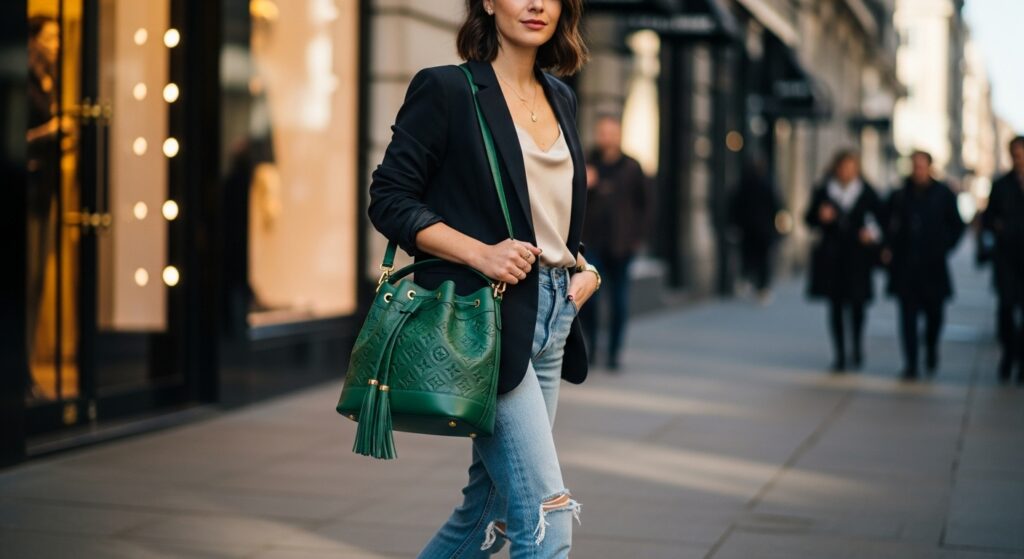 Bucket Bags