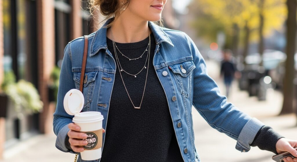 Casual Coffee Runs