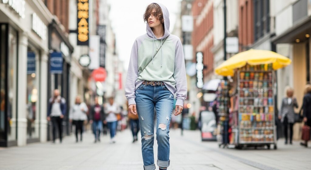 Casual Everyday Jeans