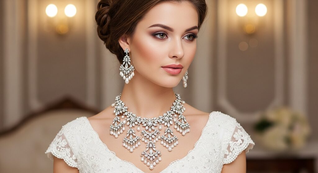 Chandelier Necklace
