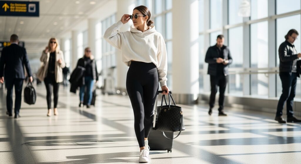  Chic Athleisure Look