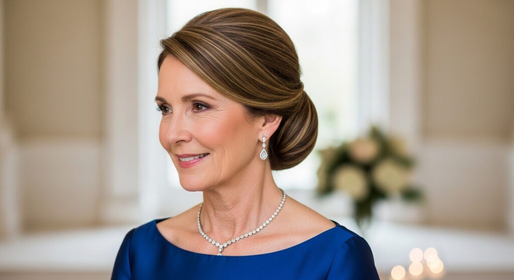 Classic Chignon