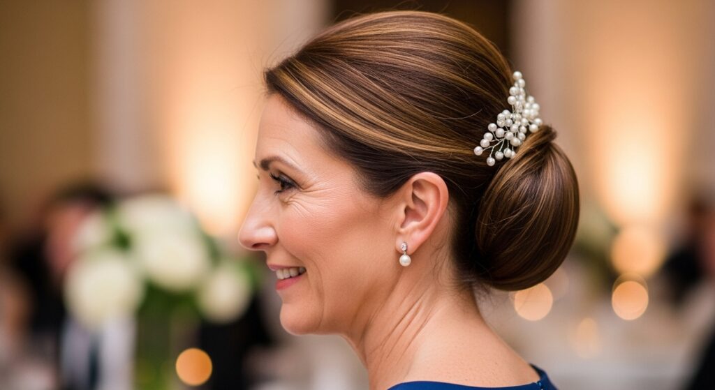 Classic Chignon