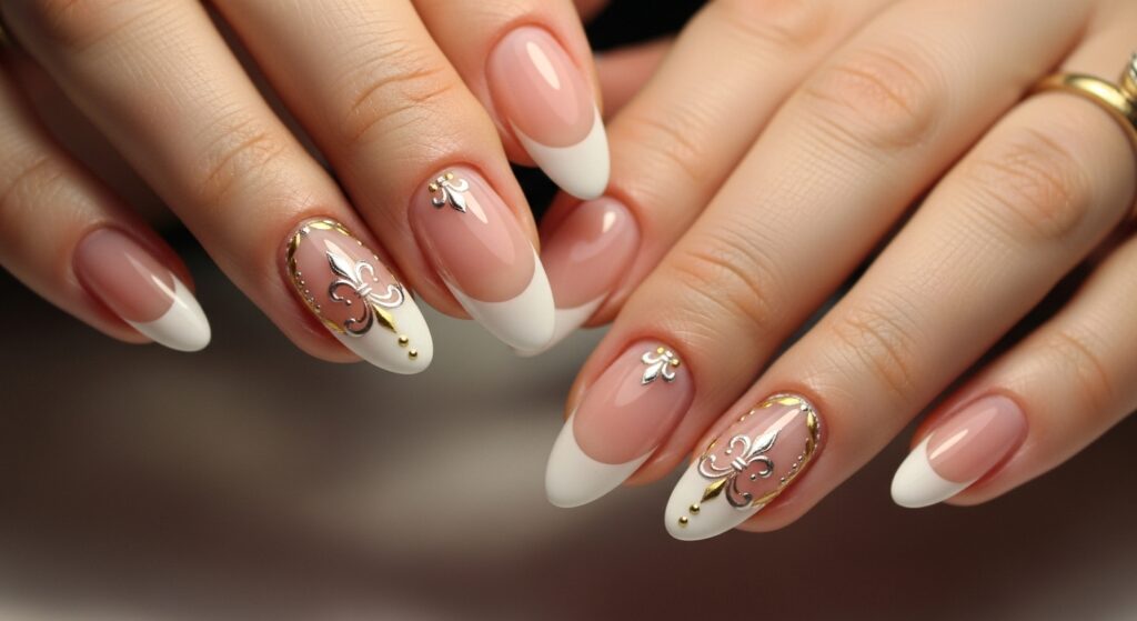 Classic French Tips