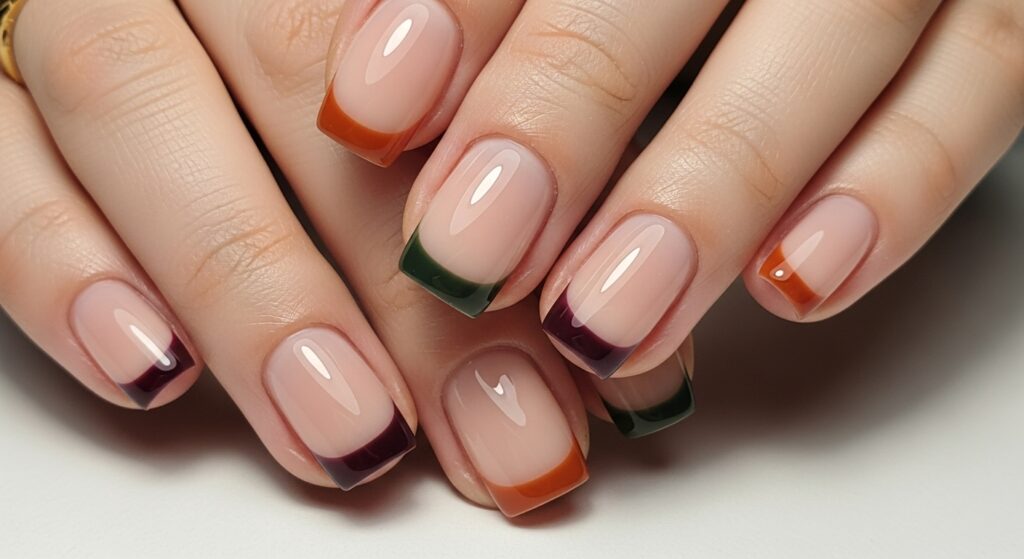Classic French Tips