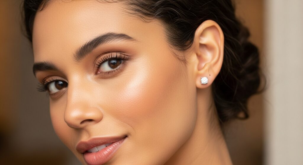 Classic Lobe Piercing Jewelry Ideas