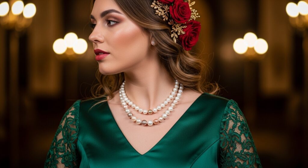 popular bridal necklace