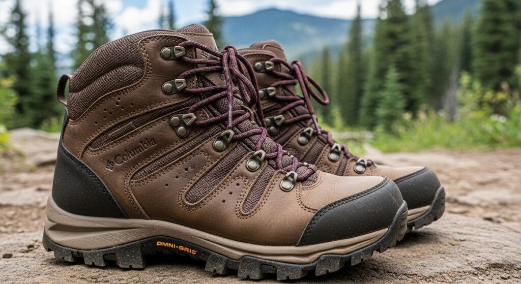Columbia Newton Ridge Plus II