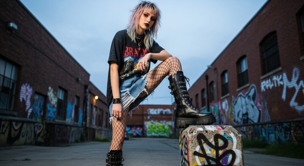 Combat Boots