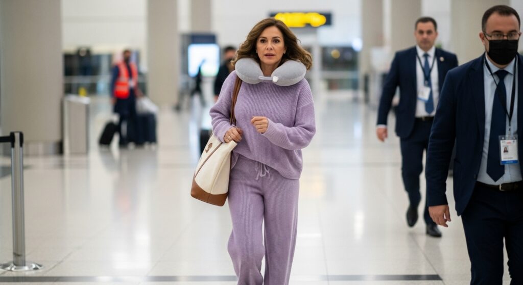 Comfortable Airport Outfits