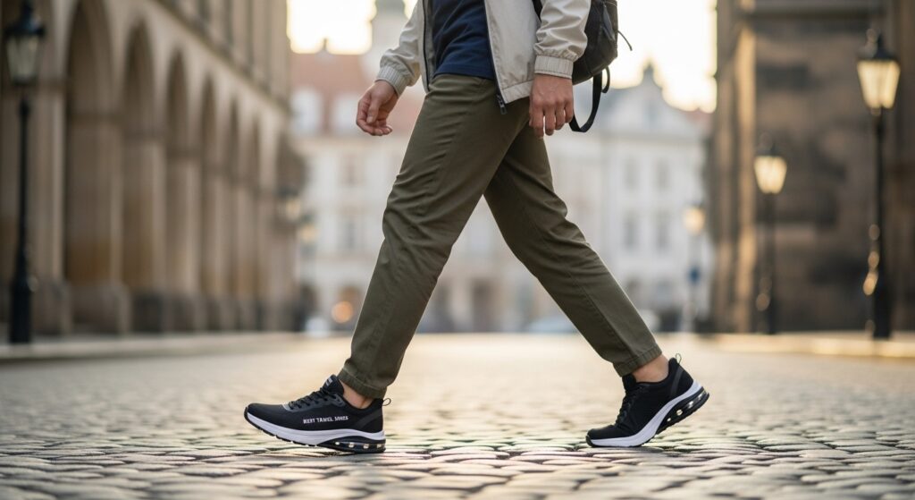 Comfortable Walking Sneakers