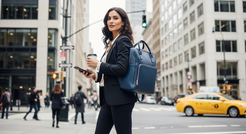 Convertible Backpack Work Bags