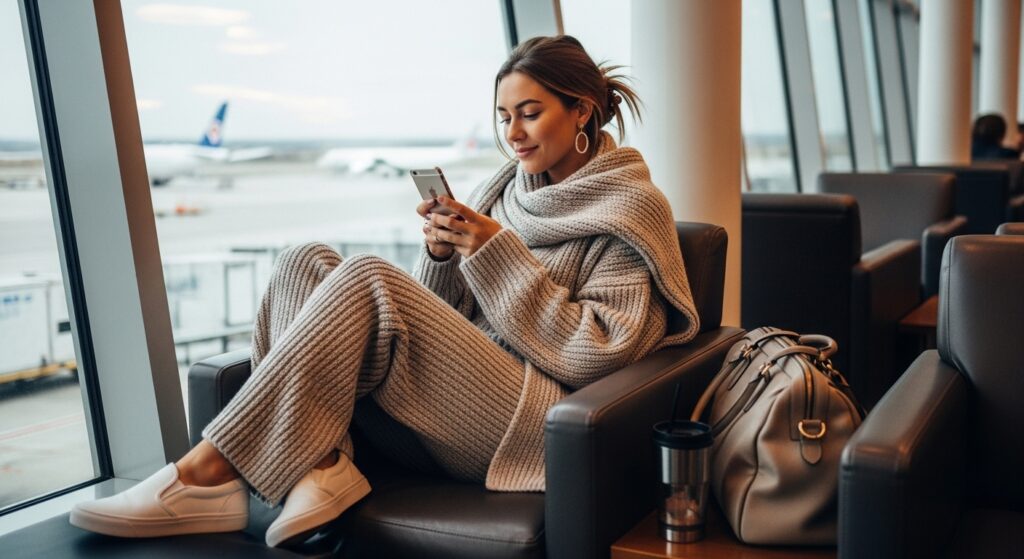 Cozy Knit Set