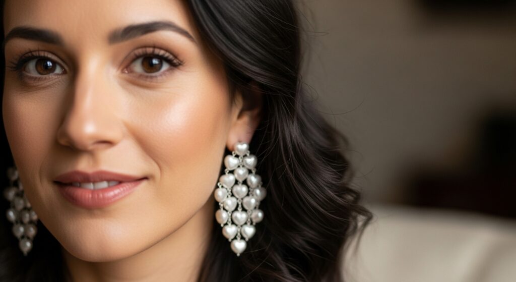Dangling Earrings
