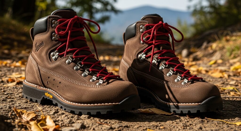 Danner Mountain 600