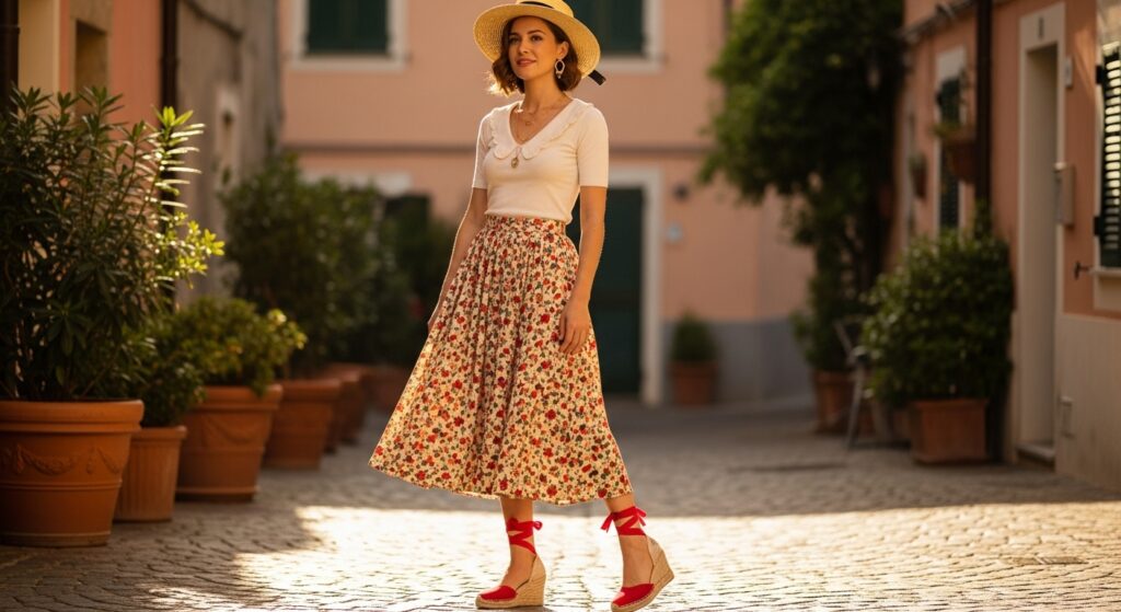 Espadrilles