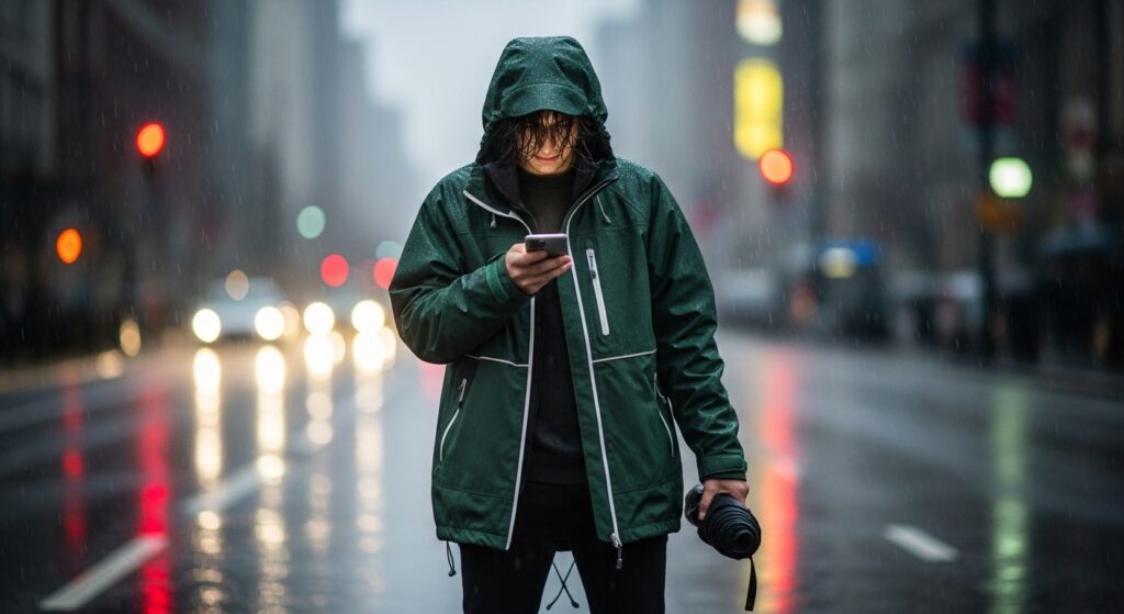 Everyday Commuter Jackets