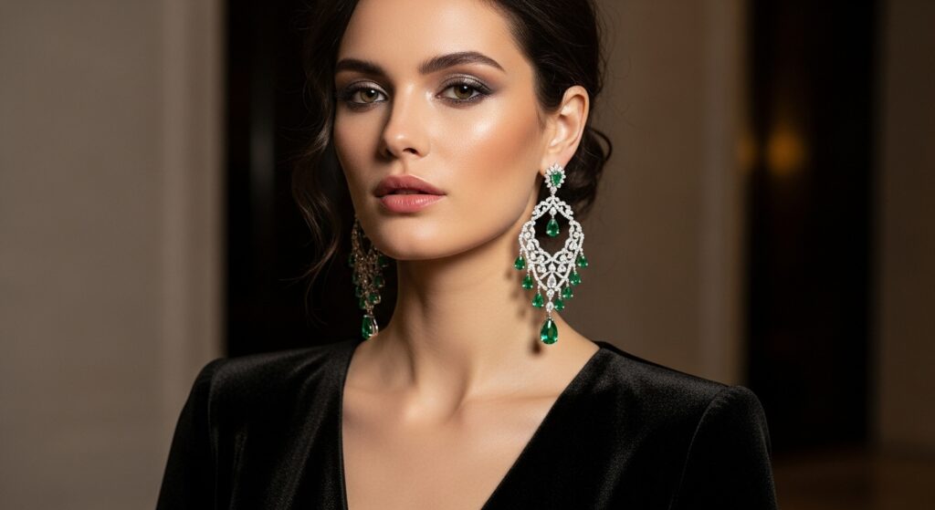 Fancy Earrings 