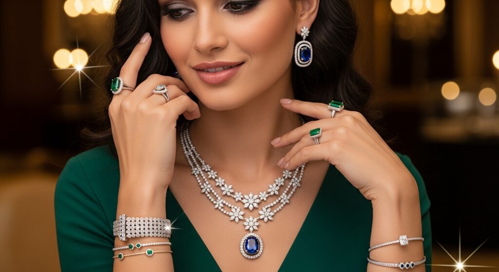 Fancy Jewelry Ideas